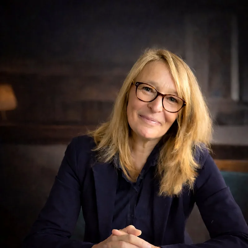Isabelle Cohen, psychanalyste à Paris 3e