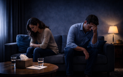 L’avant-séparation : Un temps discret où le lien cesse de faire lien