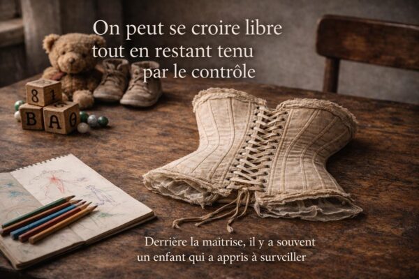 On peut se croire libre