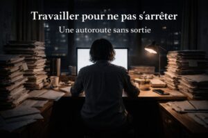 Travailler pour ne pas s'arrêter