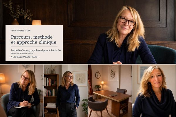 Différentes facettes du metier de pasychanalyste